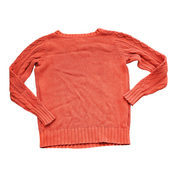 Old Navy Medium Long Sleeve Knit Sweater - Picture 6 of 9